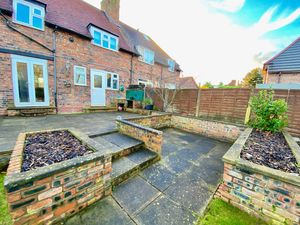 Rear Garden- click for photo gallery